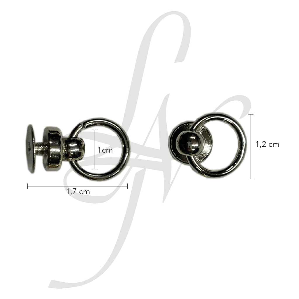 Attacchi a vite 10mm