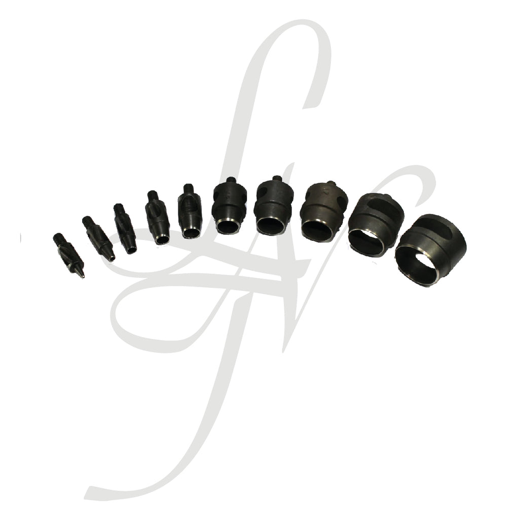 Fustella taglio tondo per torchio