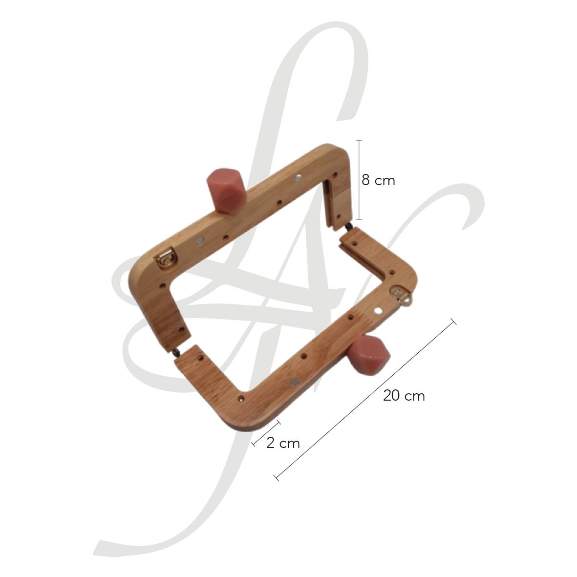 Cerniera in legno