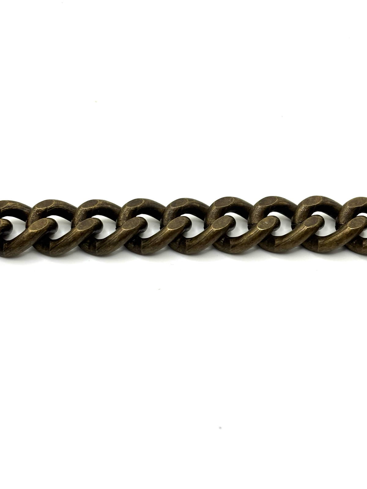 Catena alluminio piatta 1,9cm