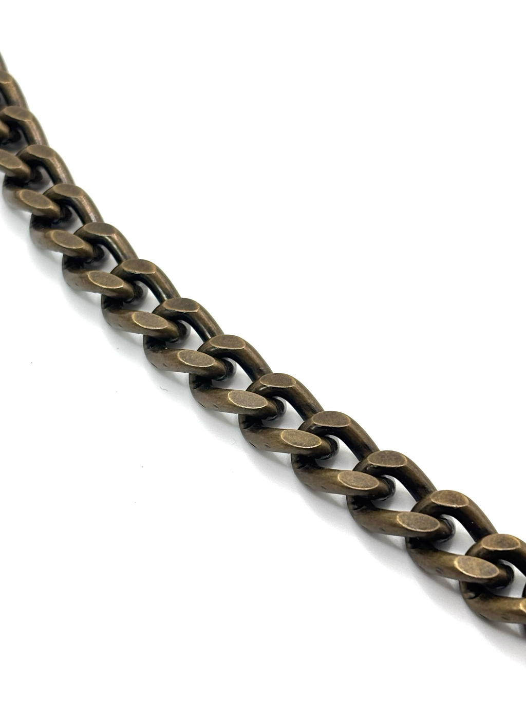 Catena alluminio piatta 1,5cm