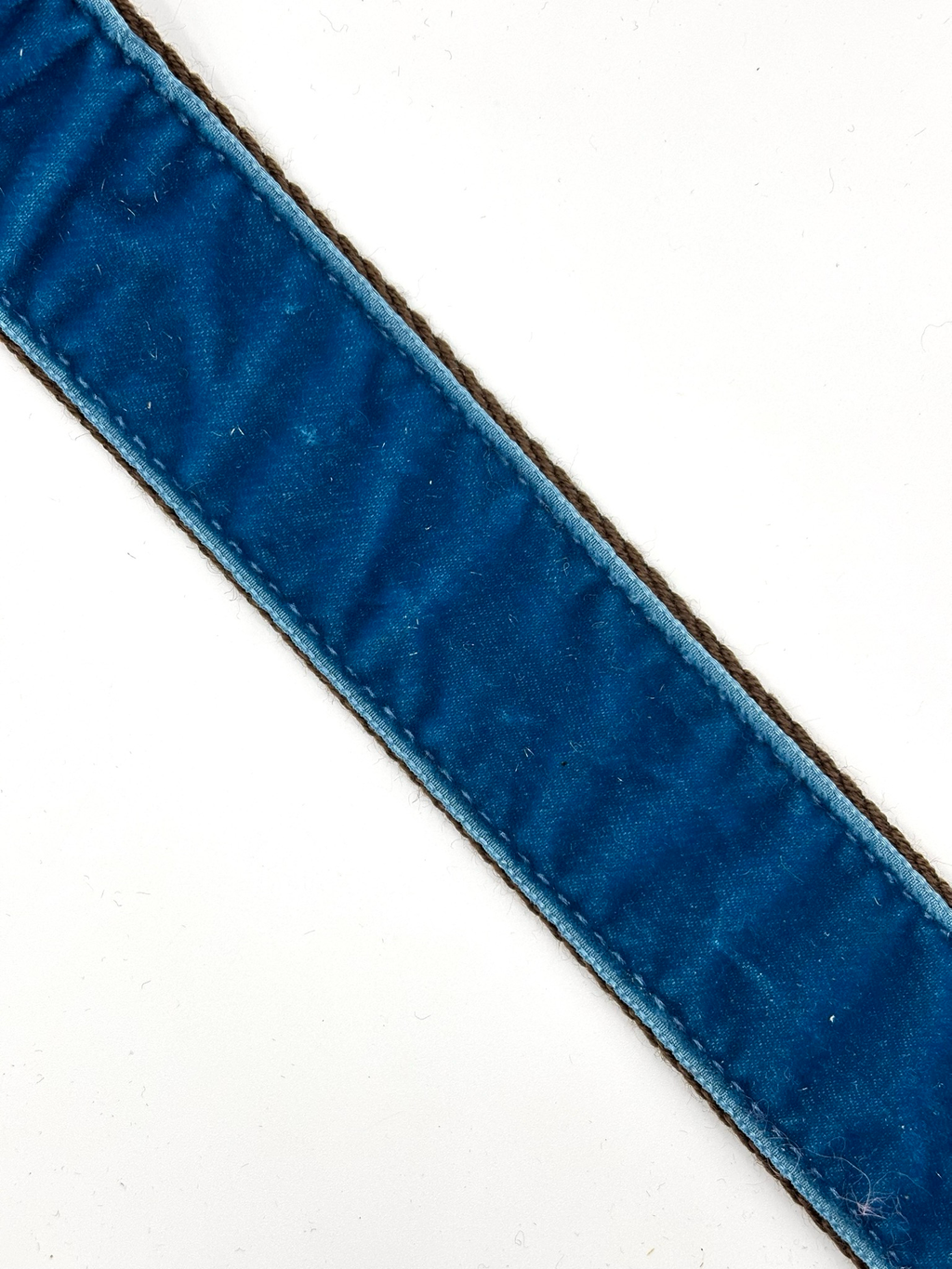 Nastro velluto e cotone