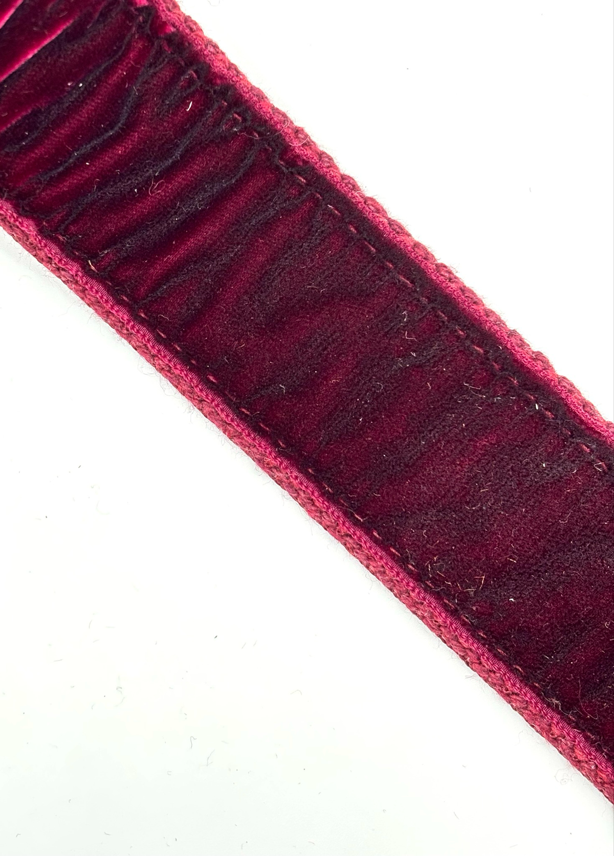 Nastro velluto e cotone