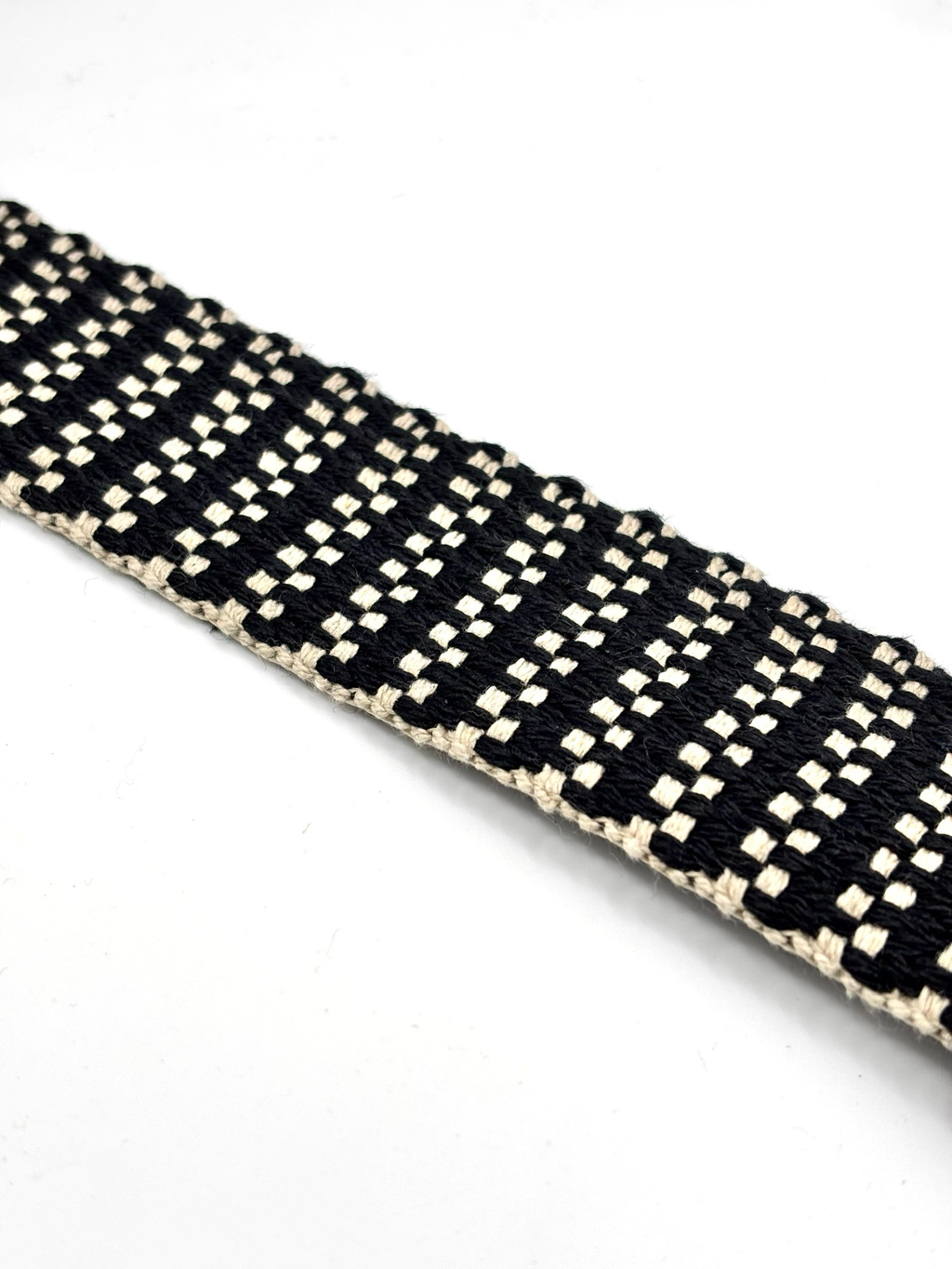 Nastro righe cotone