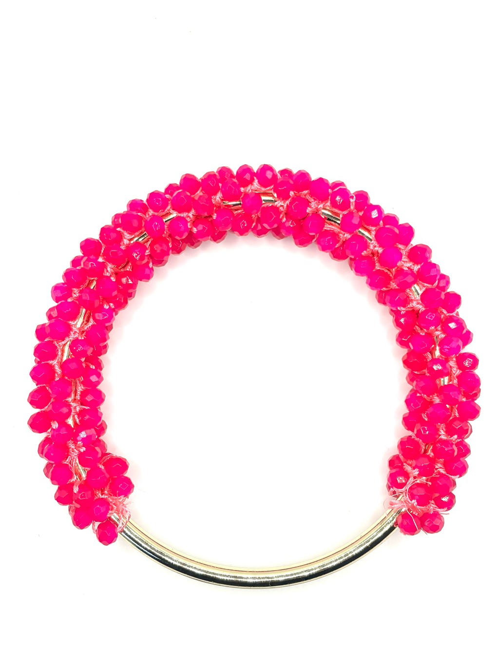 Manico gioiello strass