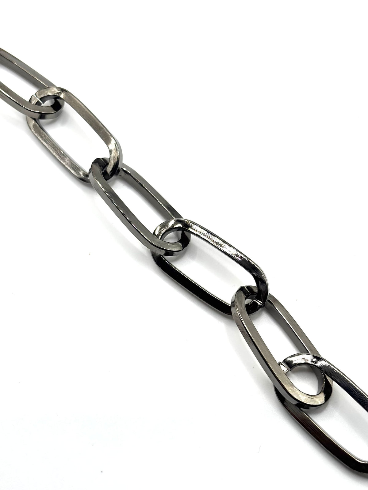 Catena alluminio allungata