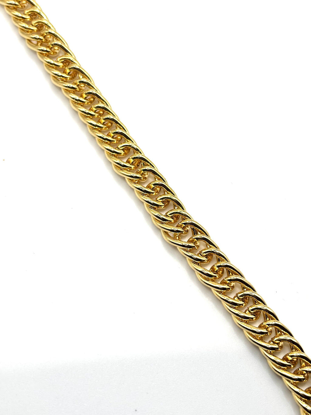 Catena in alluminio doppia 0,9cm