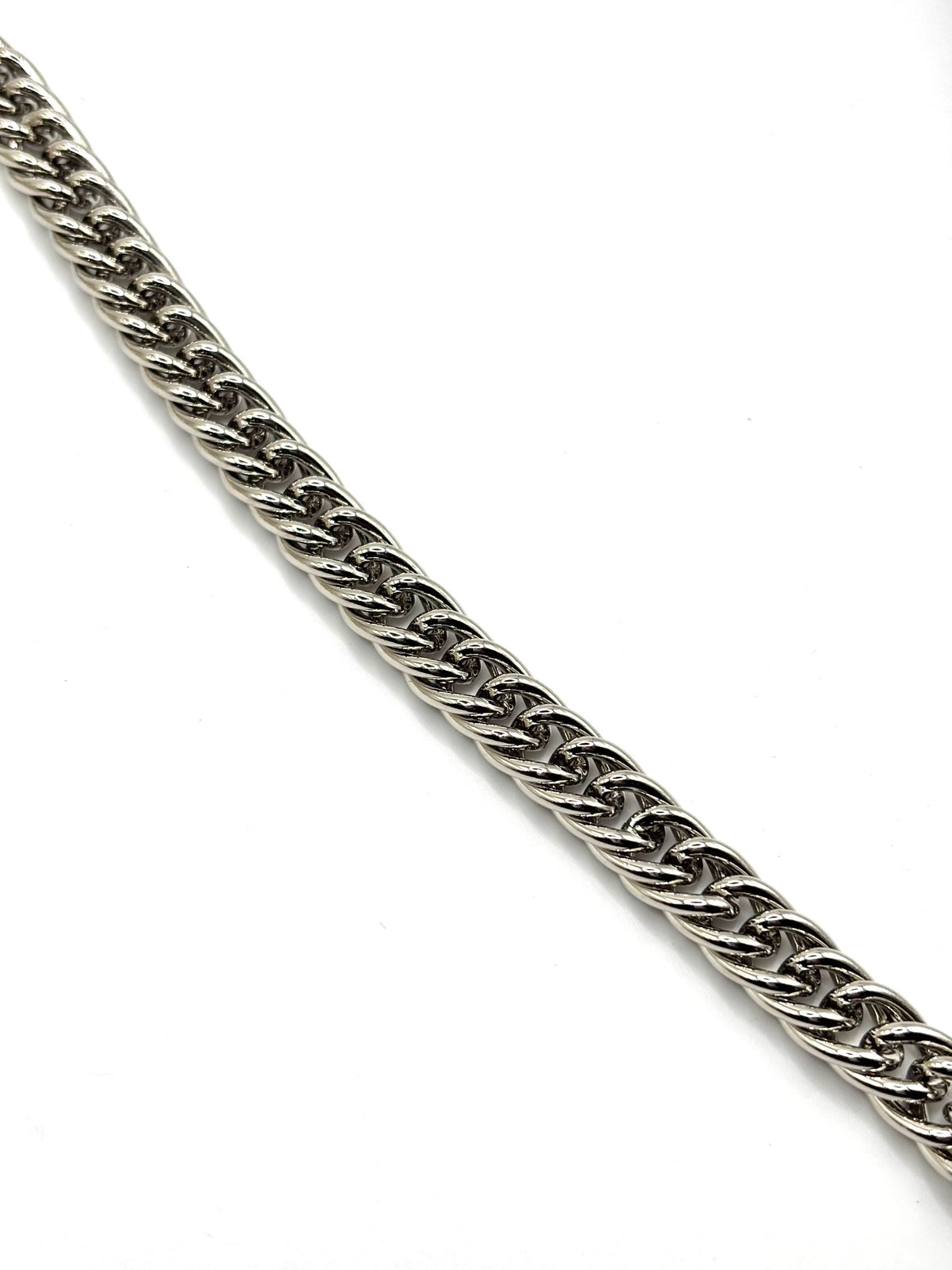 Catena in alluminio doppia 0,9cm