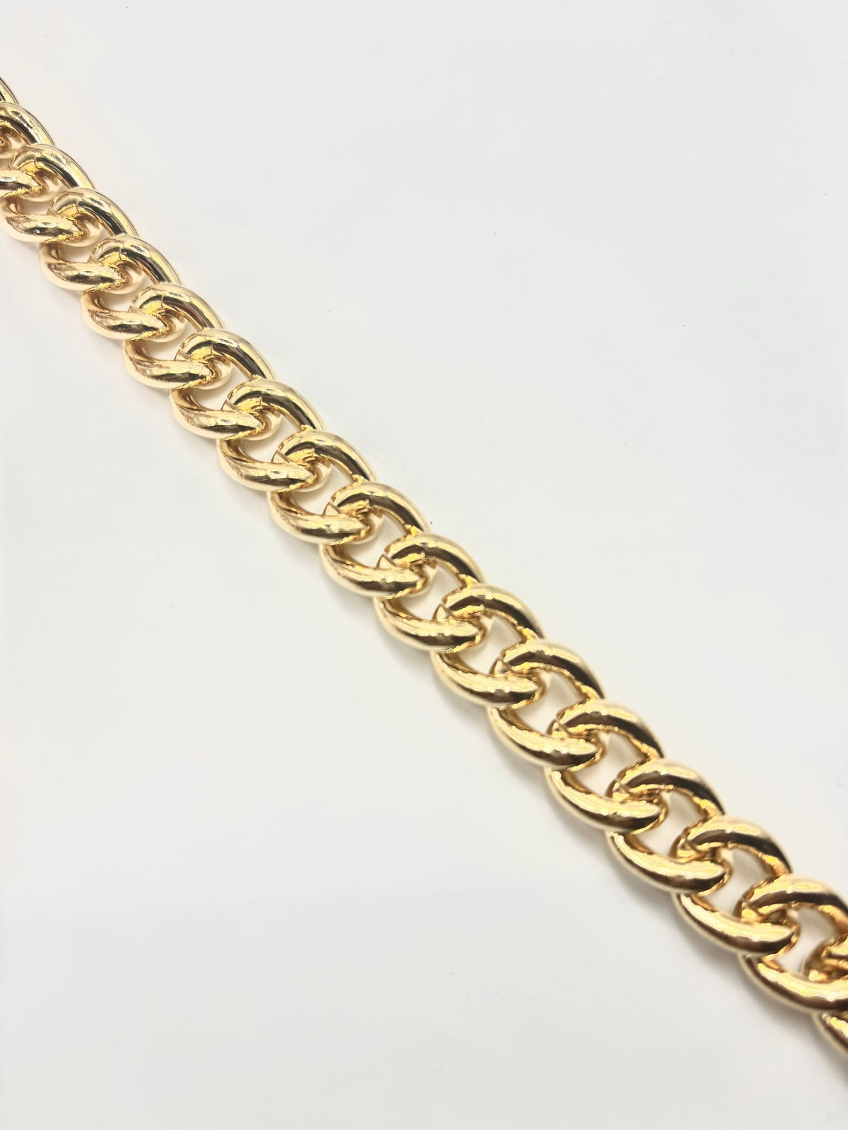 Catena in alluminio stondata