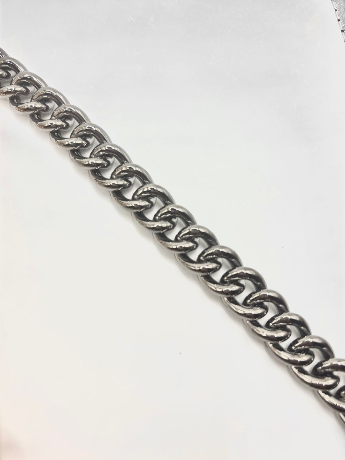 Catena in alluminio stondata