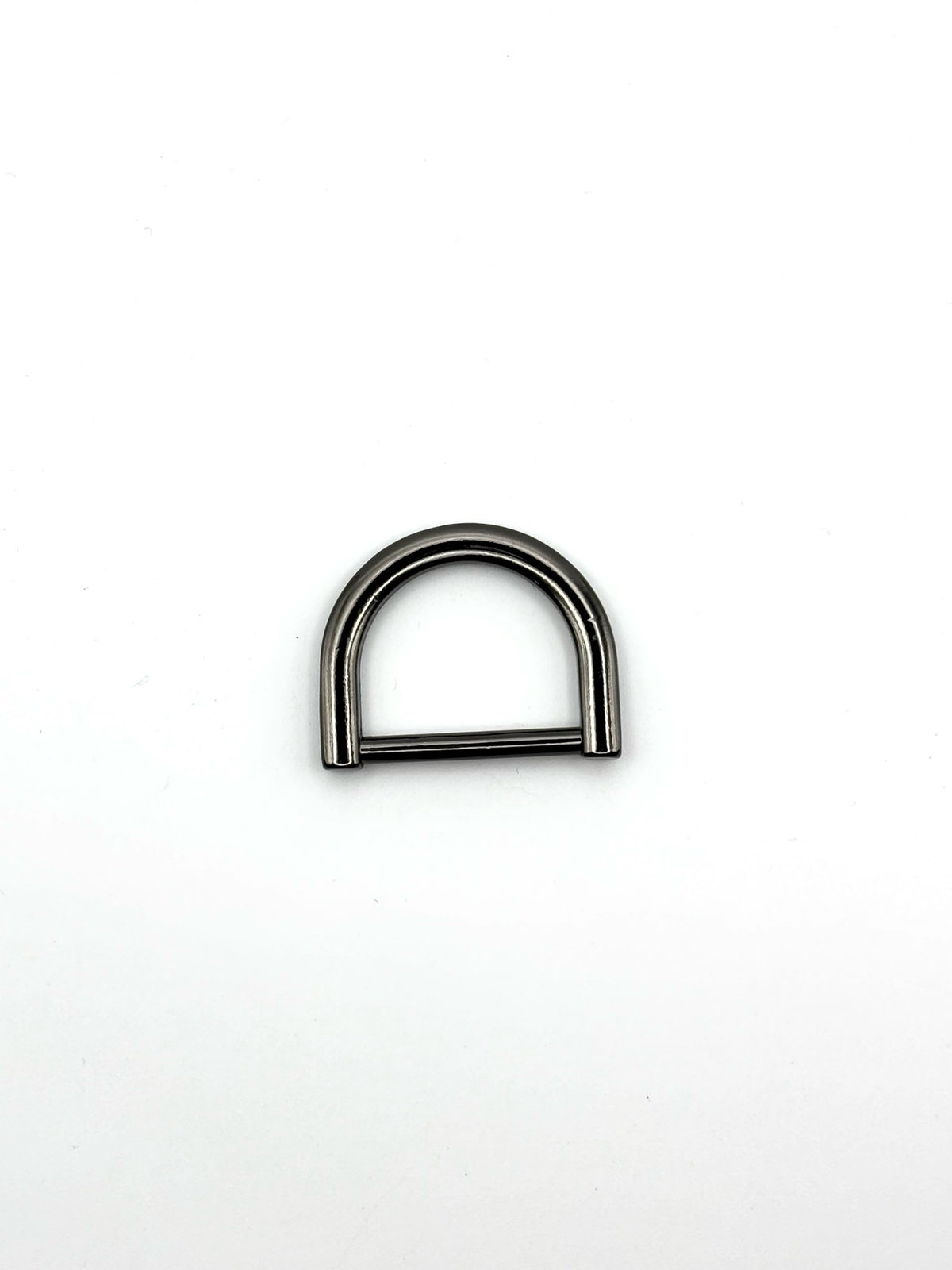 Anello D in zama 2cm