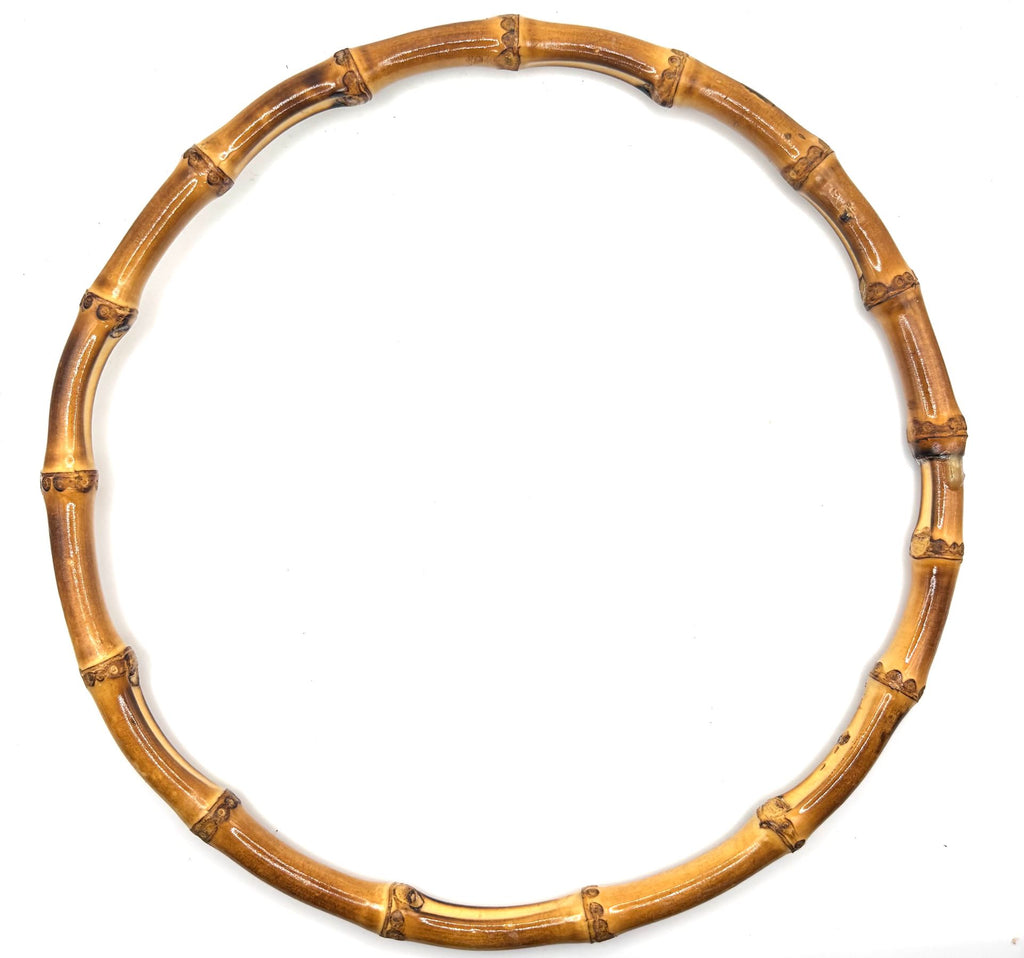 Manico bamboo tondo 20cm
