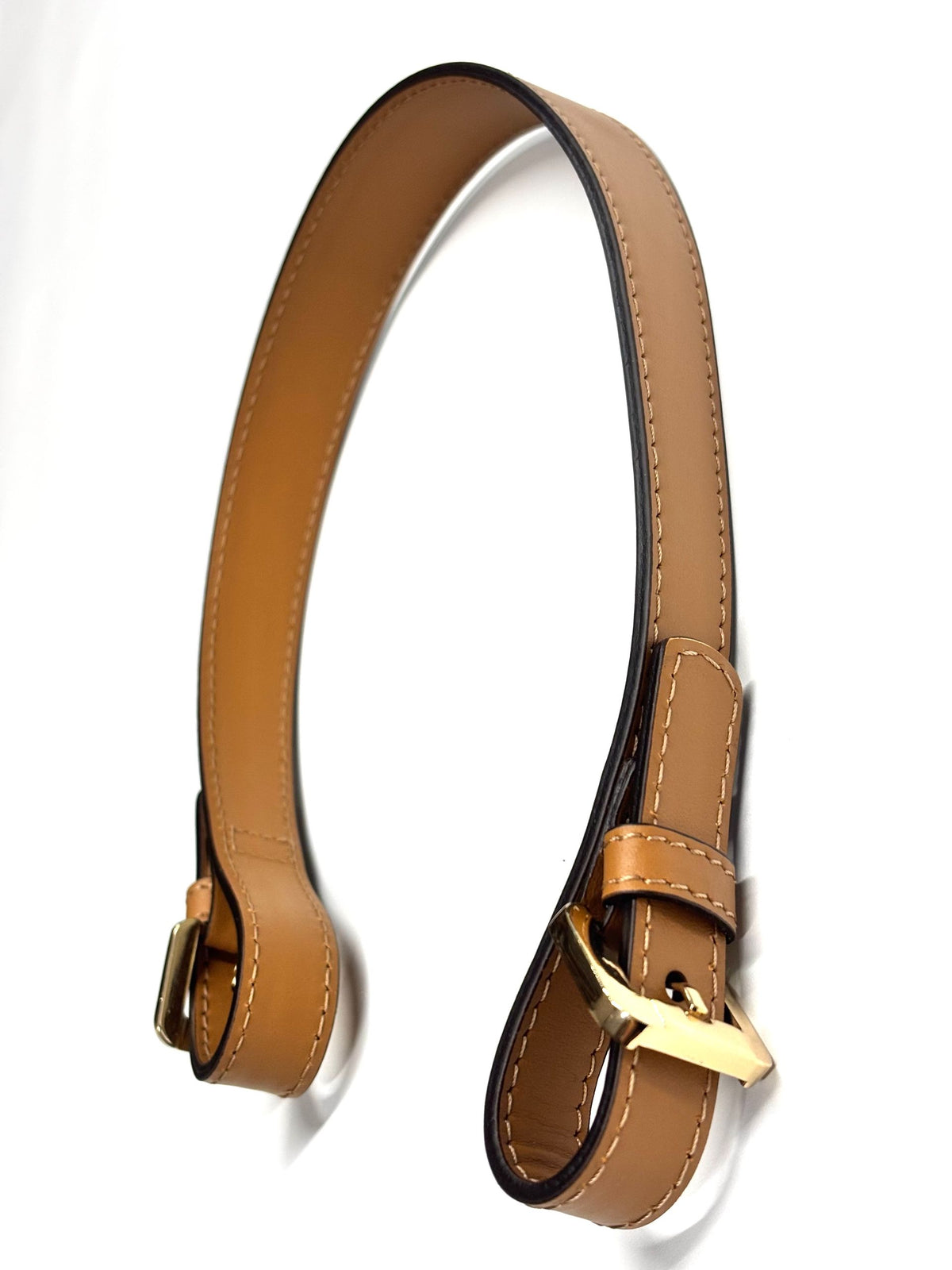 Manico in pelle