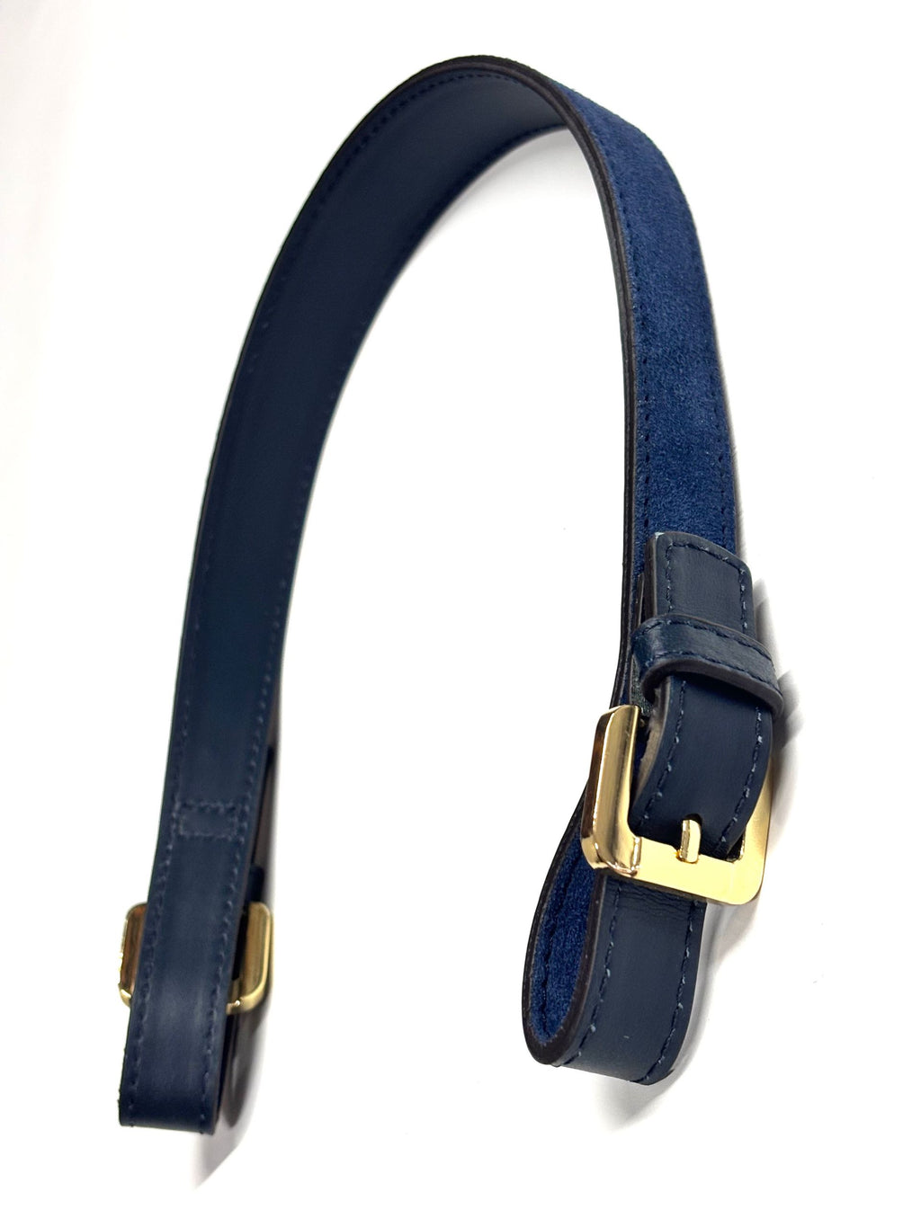 Manico in pelle