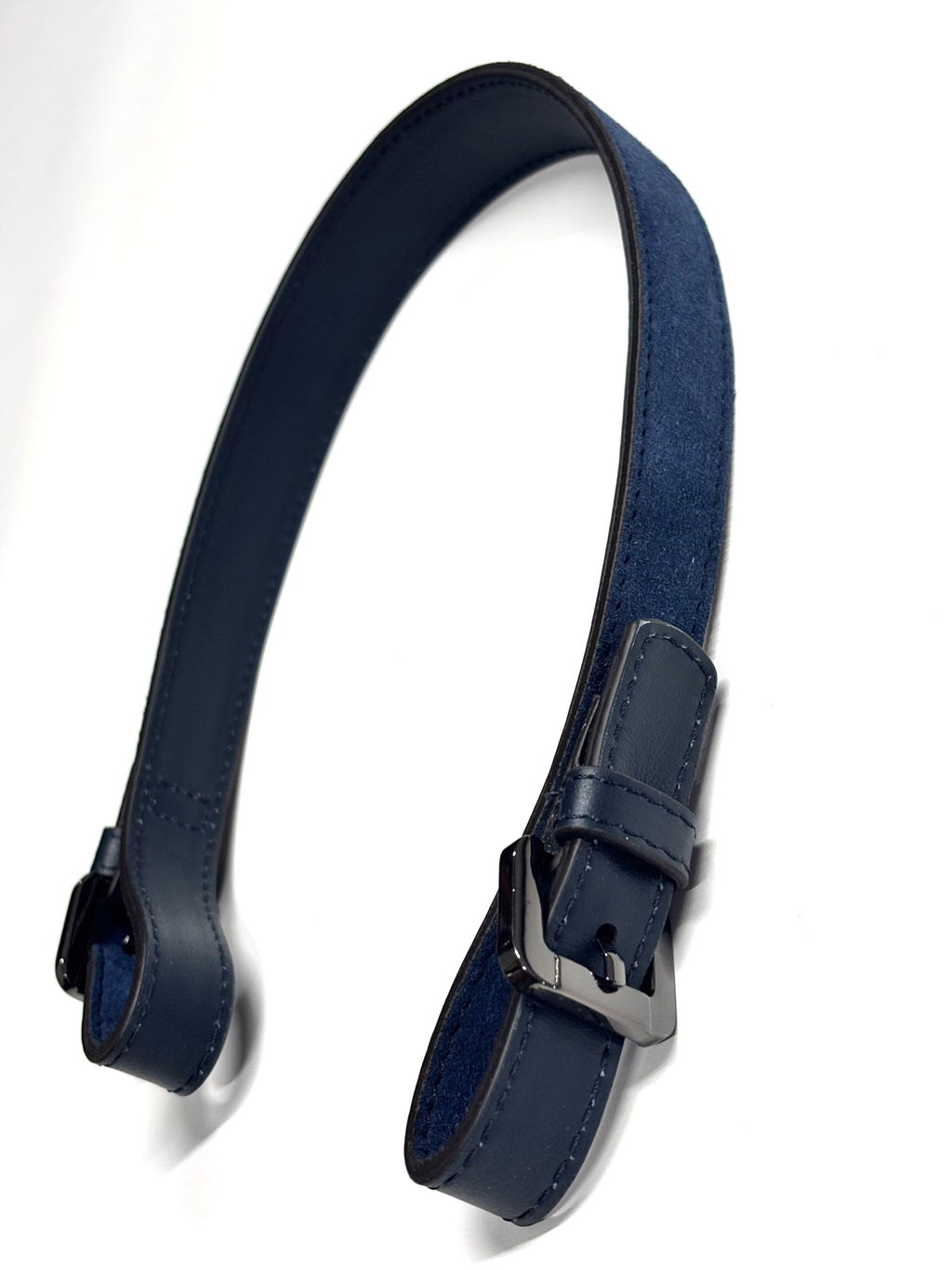 Manico in pelle