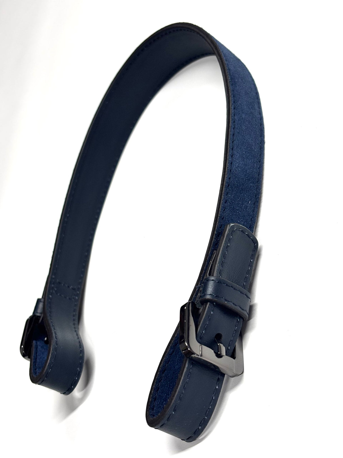 Manico in pelle