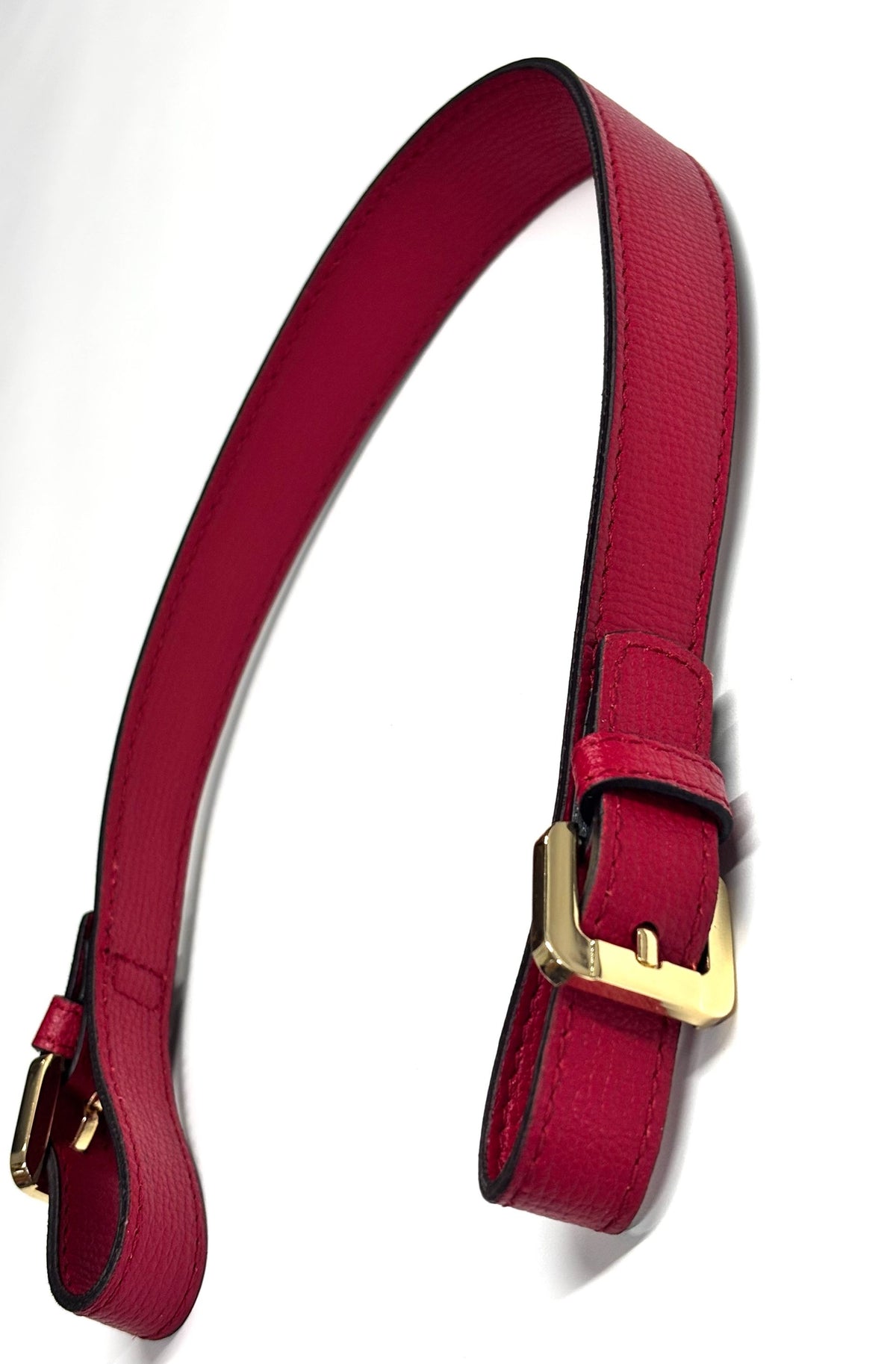 Manico in pelle