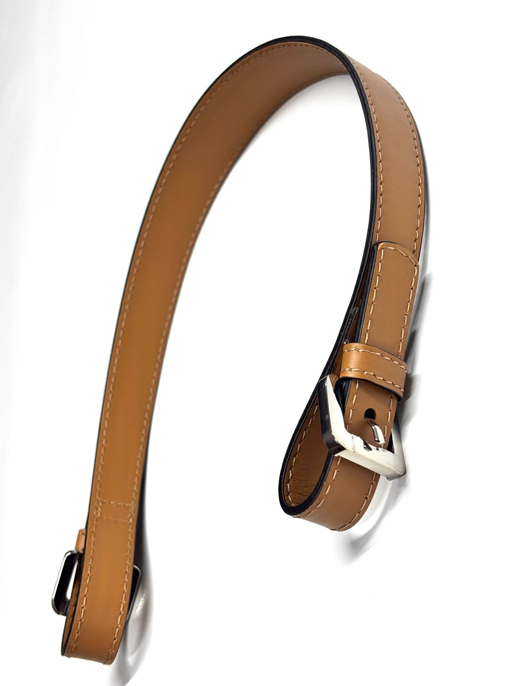 Manico in pelle