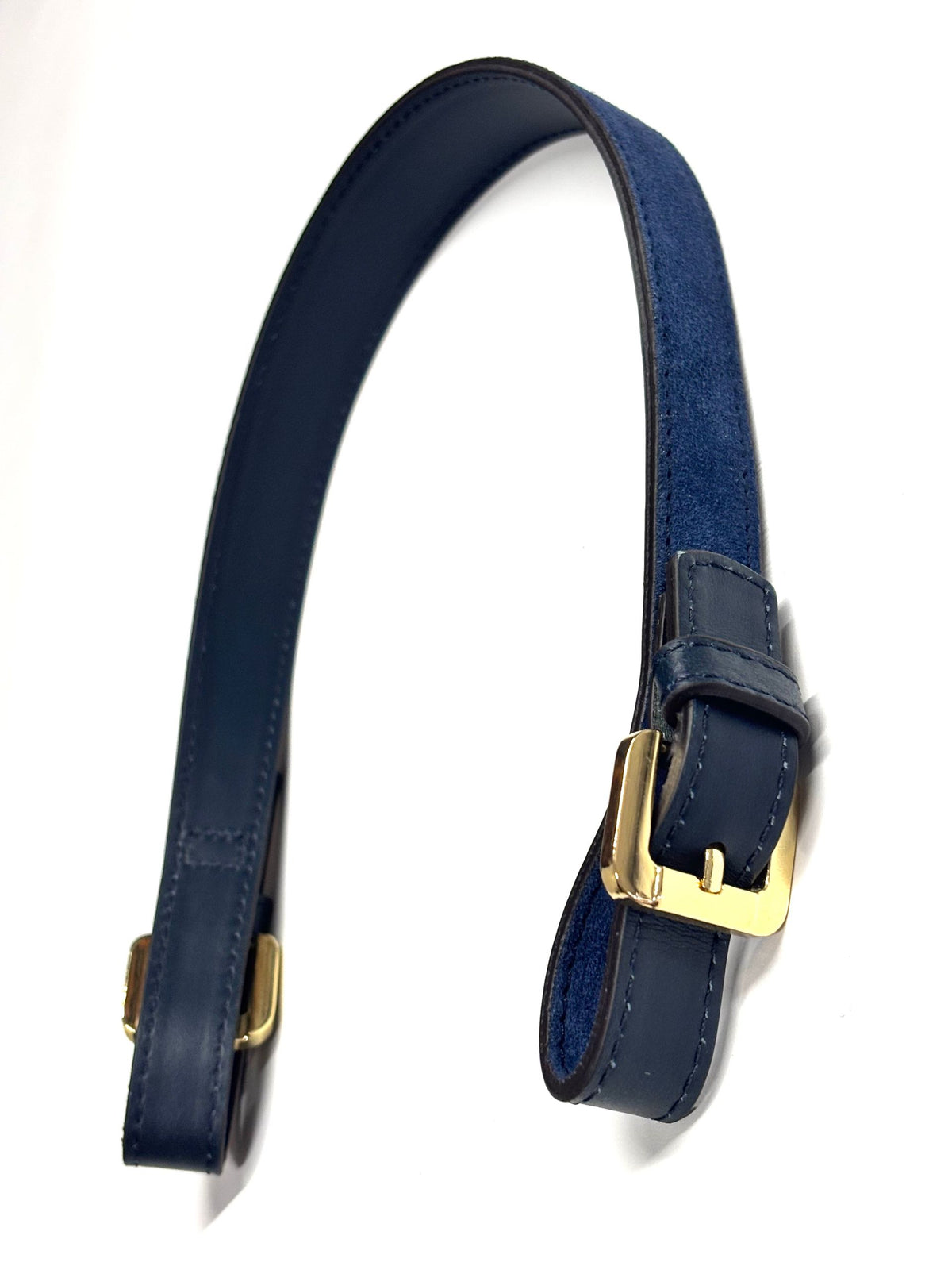 Manico in pelle