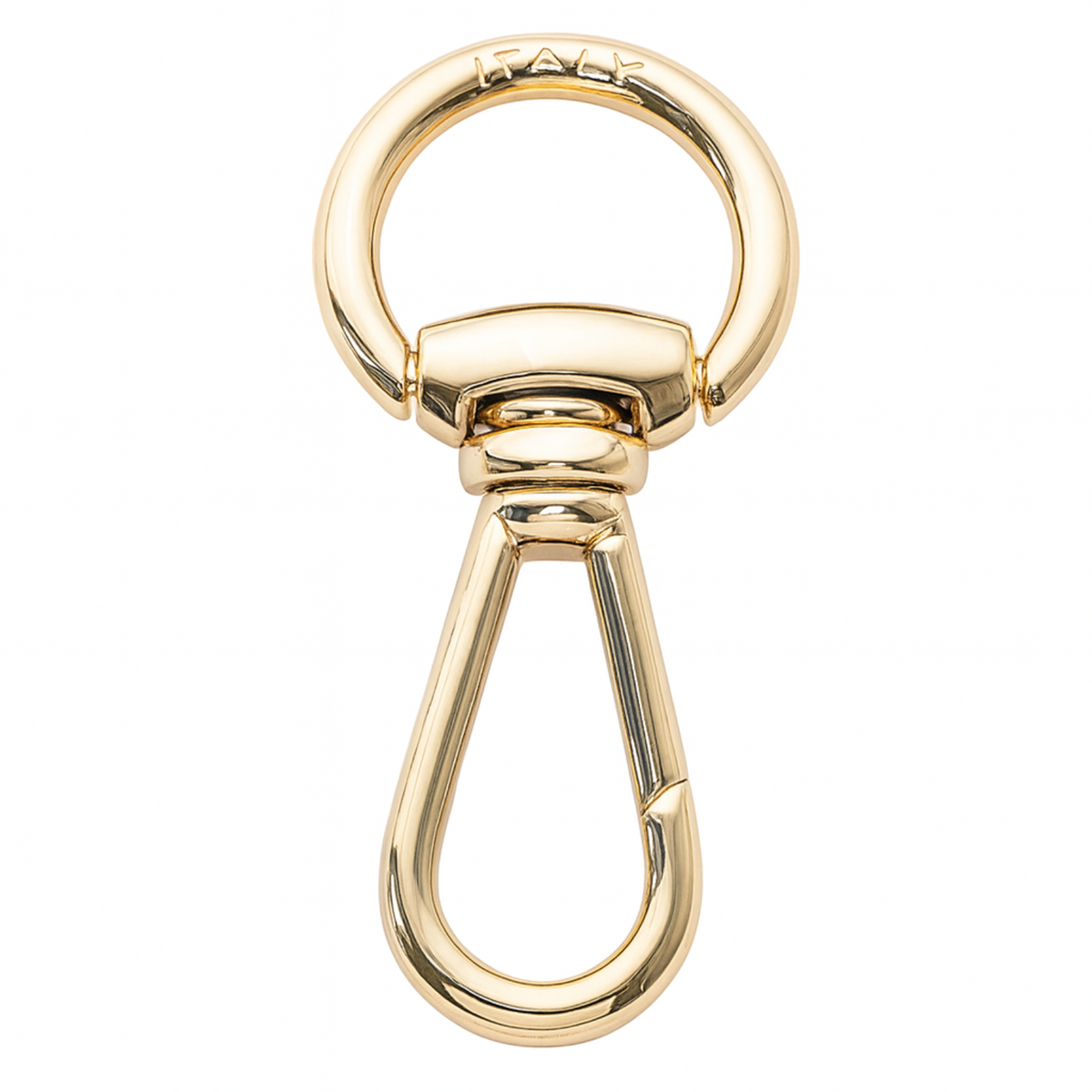 Moschettone doppio snodo 12mm
