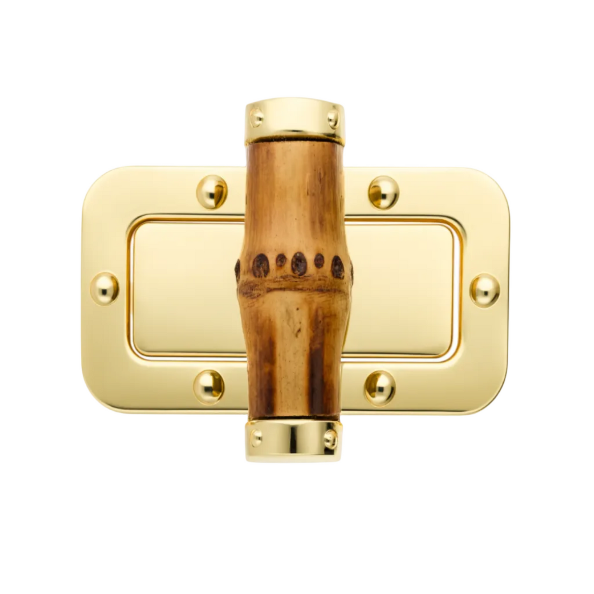 Chiusura girello bamboo grande