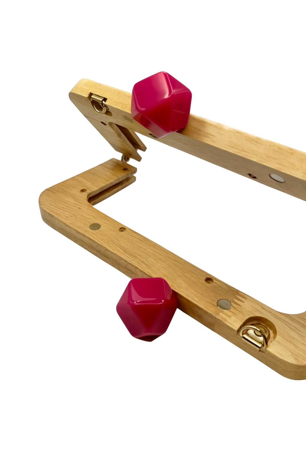 Cerniera in legno