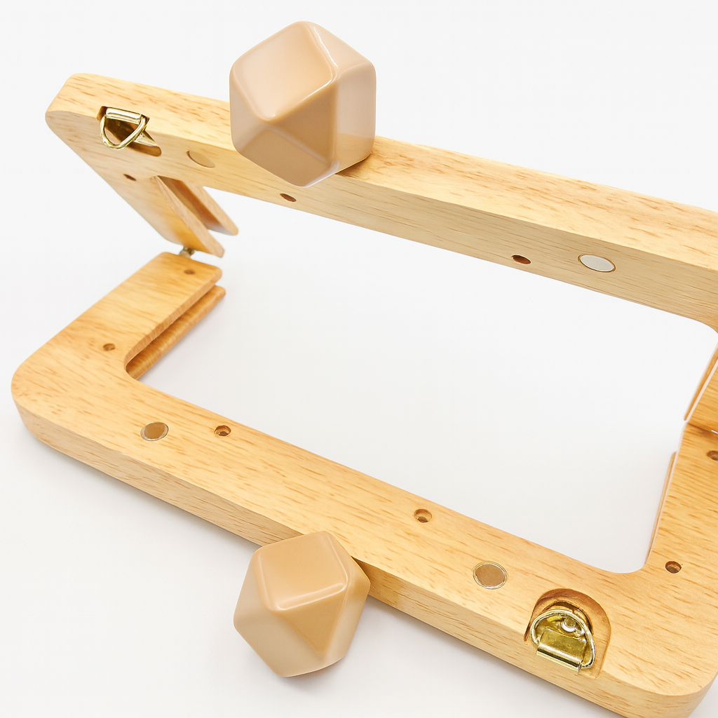 Cerniera in legno