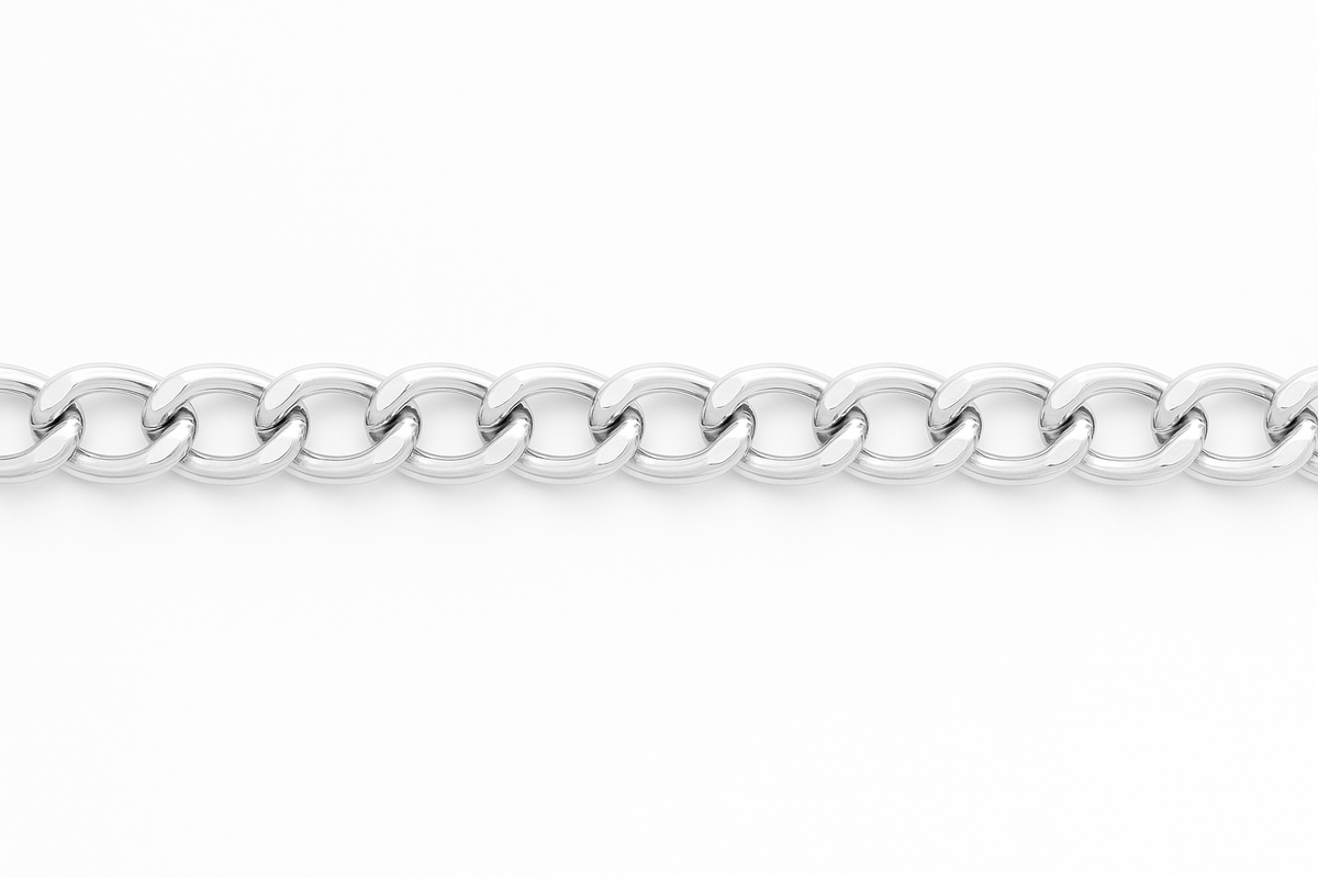 Catena ferro Chnl 1,4cm