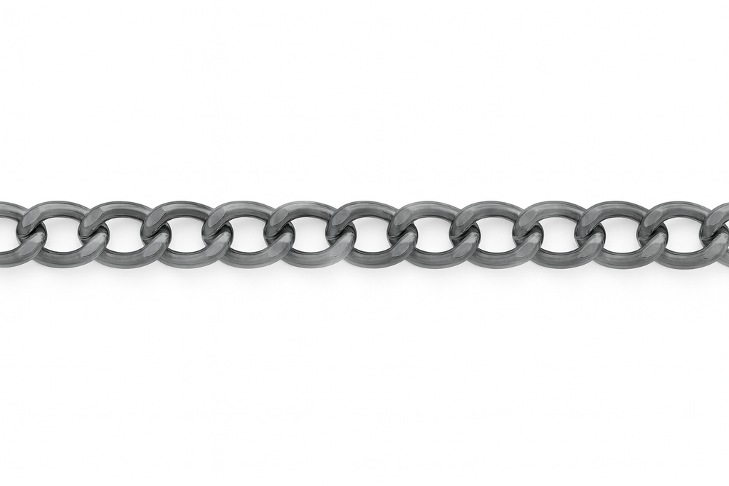 Catena ferro Chnl 1,4cm