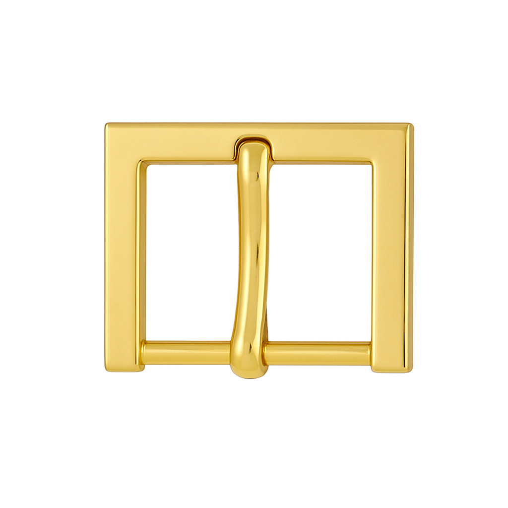 Fibbia quadrata 25mm vari colori