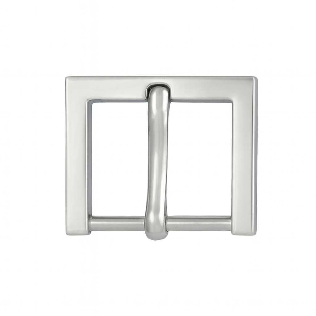 Fibbia quadrata 25mm vari colori