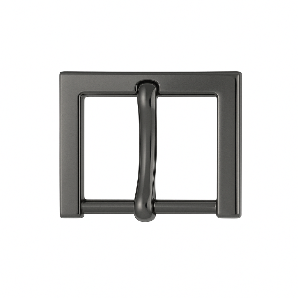 Fibbia quadrata 25mm vari colori