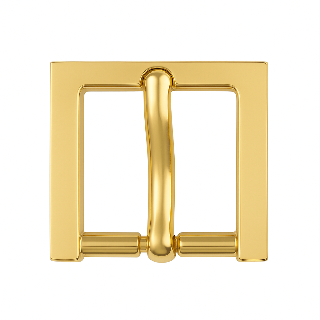 Fibbia quadrata 15mm vari colori