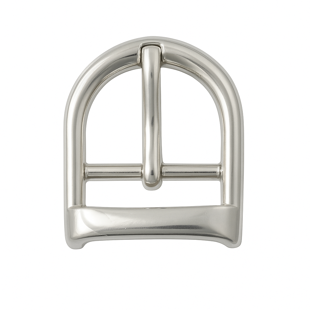 Fibbia doppia 15mm