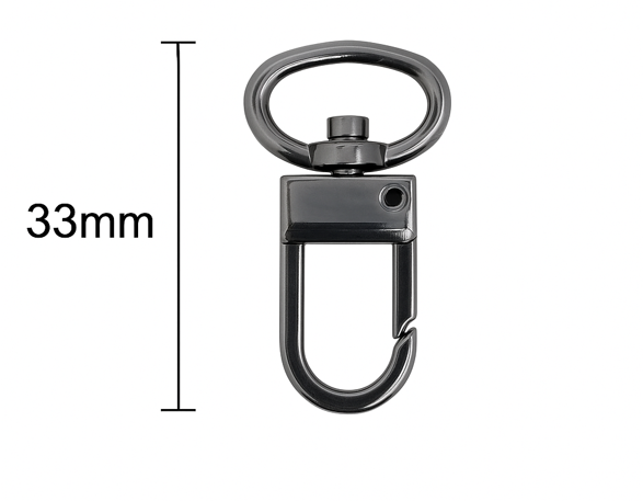 Moschettone 13mm