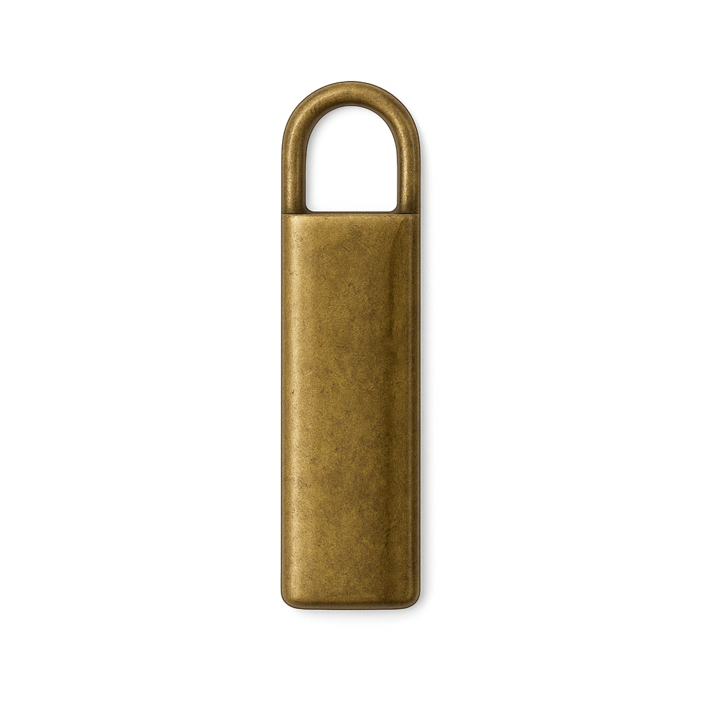 Tirazip dritto 3,5cm