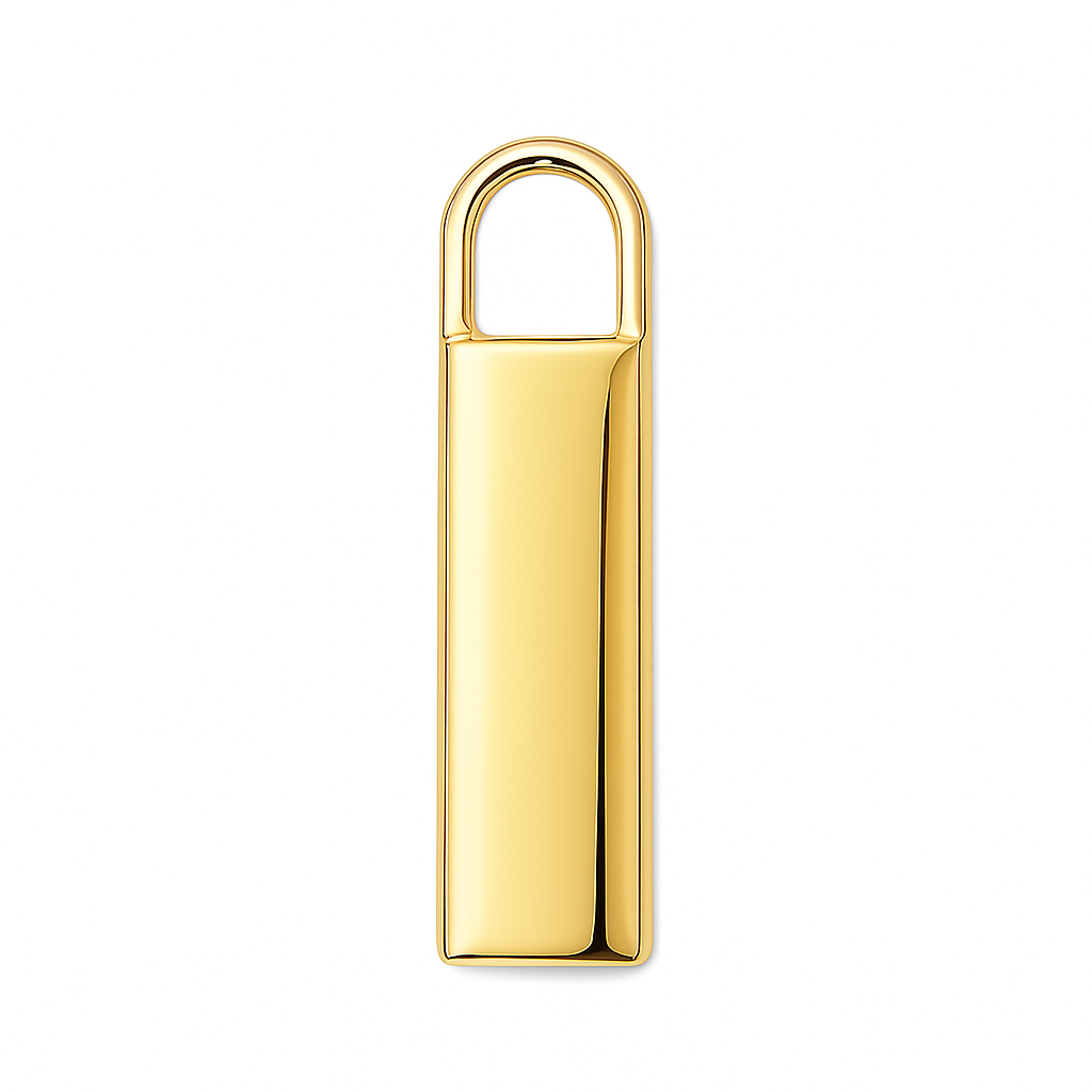 Tirazip dritto 3,5cm