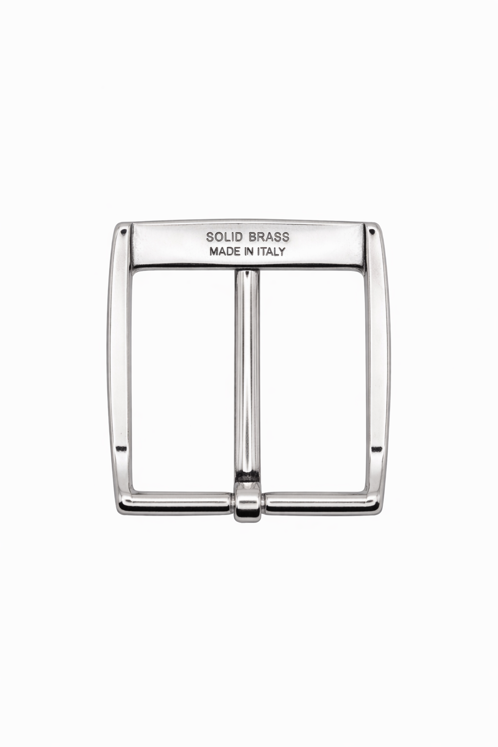 Fibbia in ottone 40mm art.4461