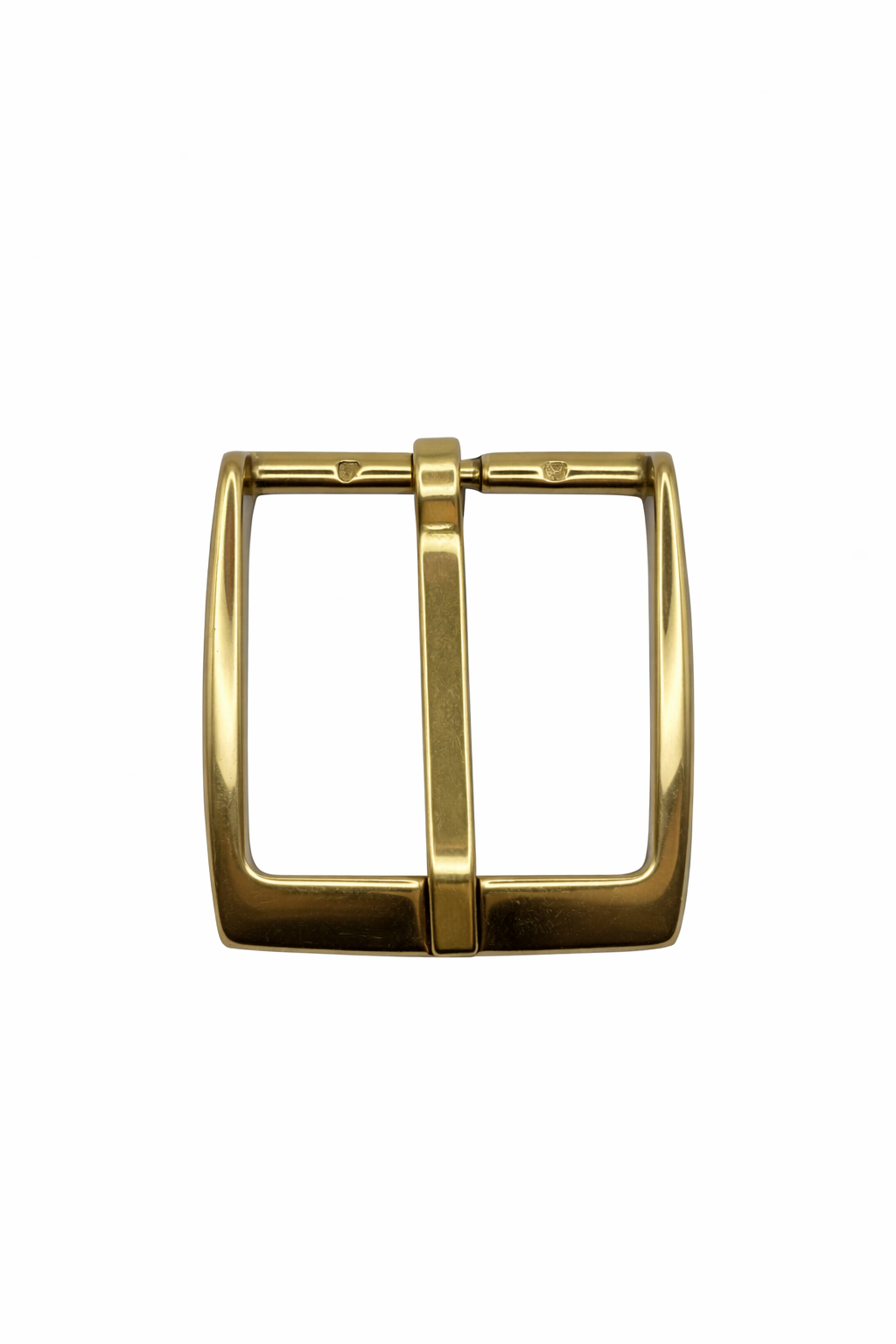 Fibbia in ottone 40mm art.4461
