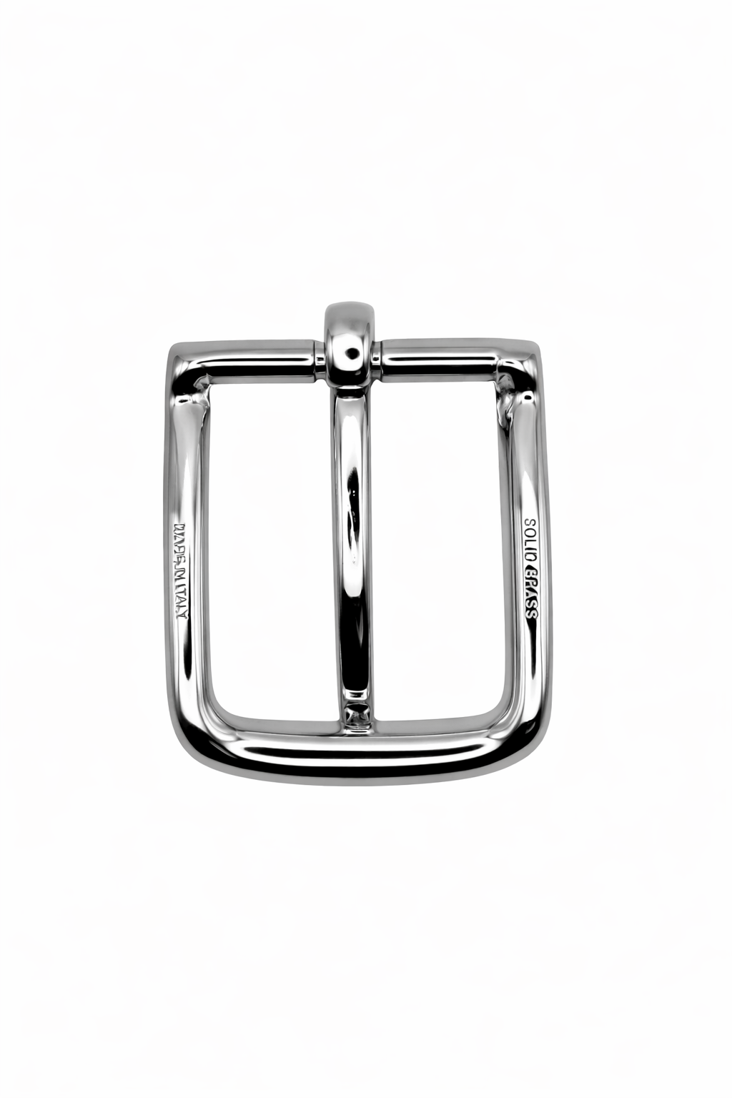 Fibbia in ottone 40mm art.4541