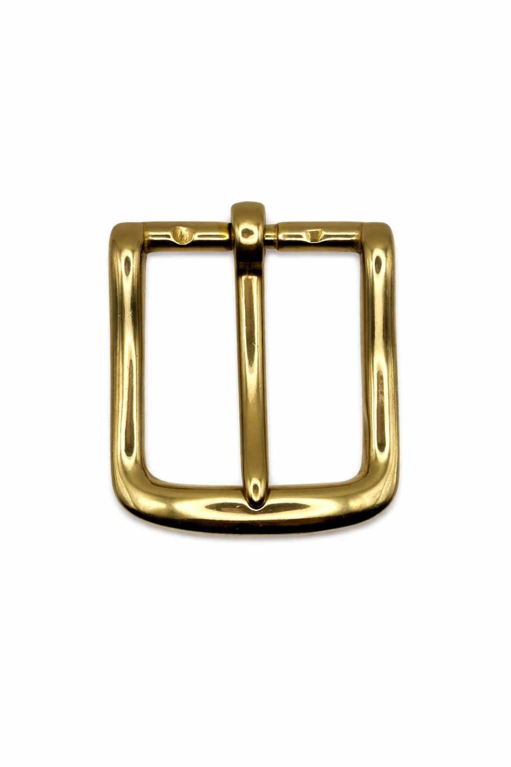 Fibbia in ottone 40mm art.4541