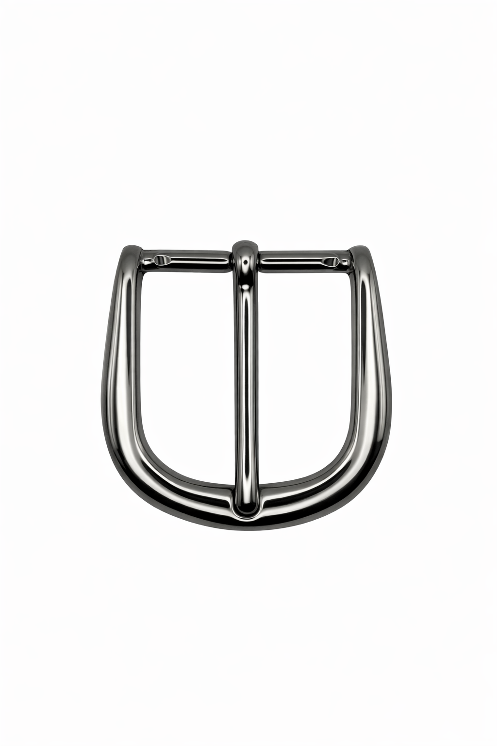 Fibbia in ottone 40mm art.4143
