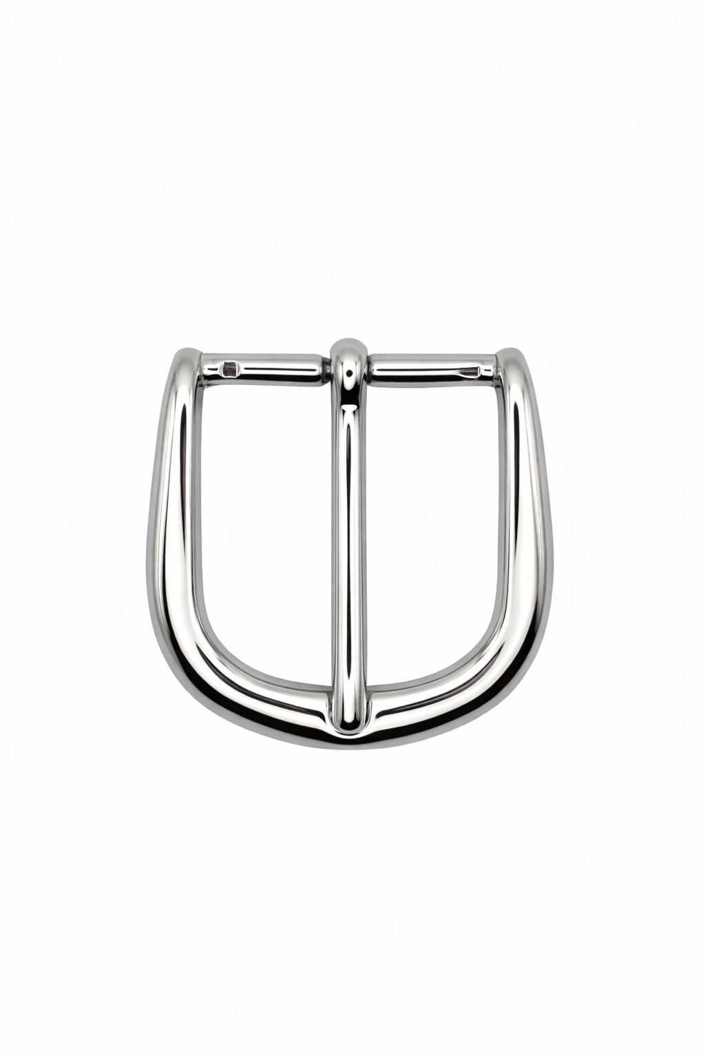 Fibbia in ottone 40mm art.4143