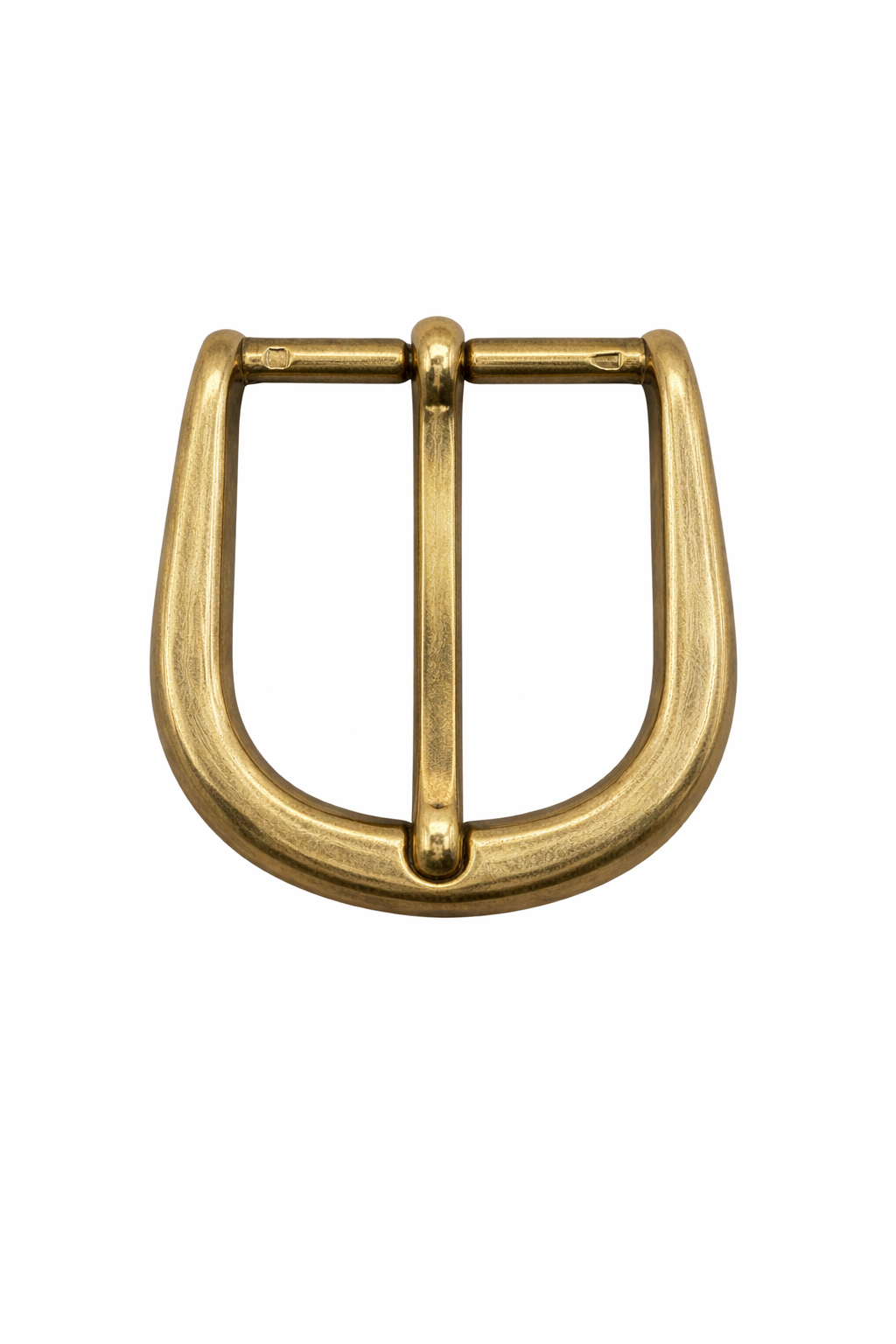 Fibbia in ottone 40mm art.4143