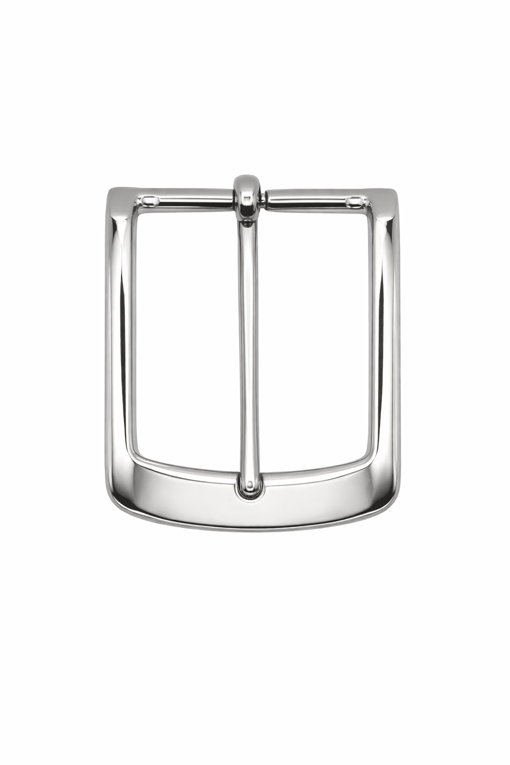 Fibbia in ottone 40mm art.4873