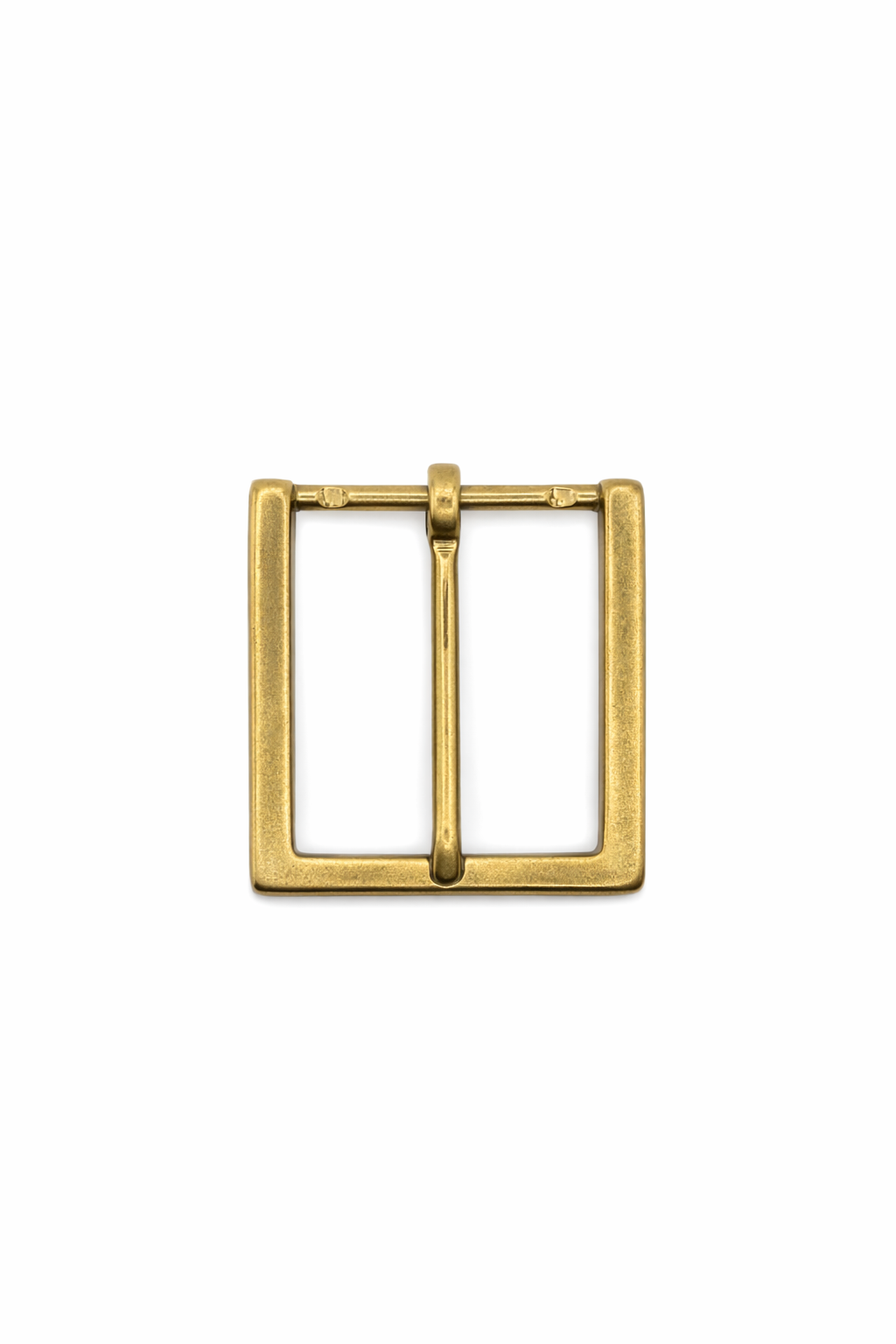 Fibbia in ottone 30mm art.4377
