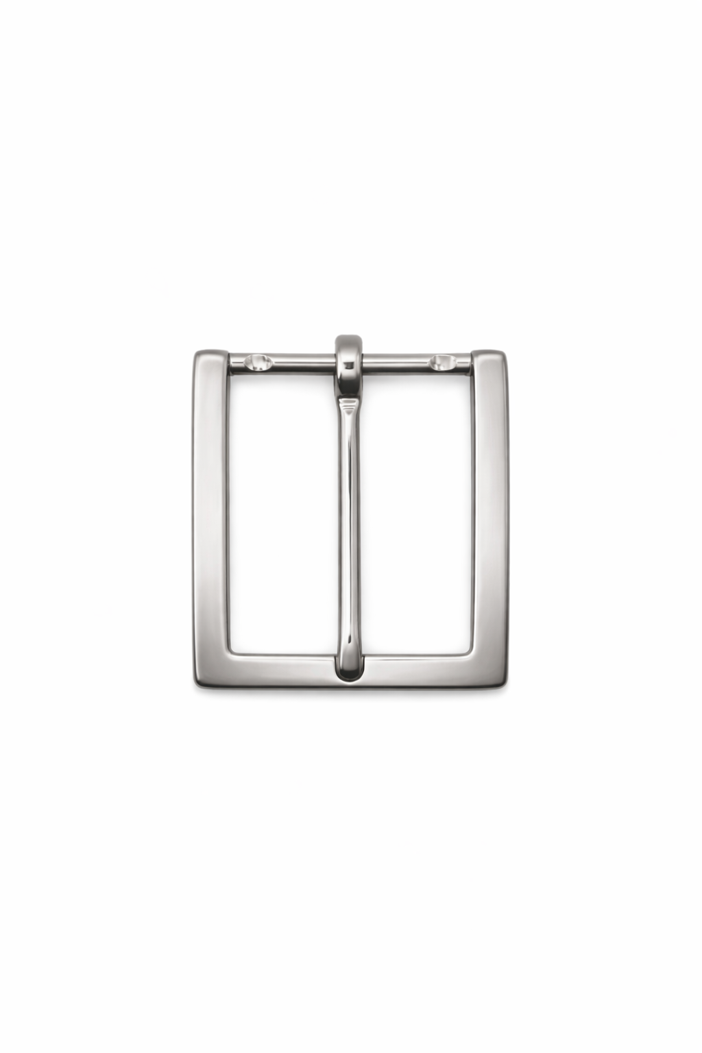 Fibbia in ottone 30mm art.4377