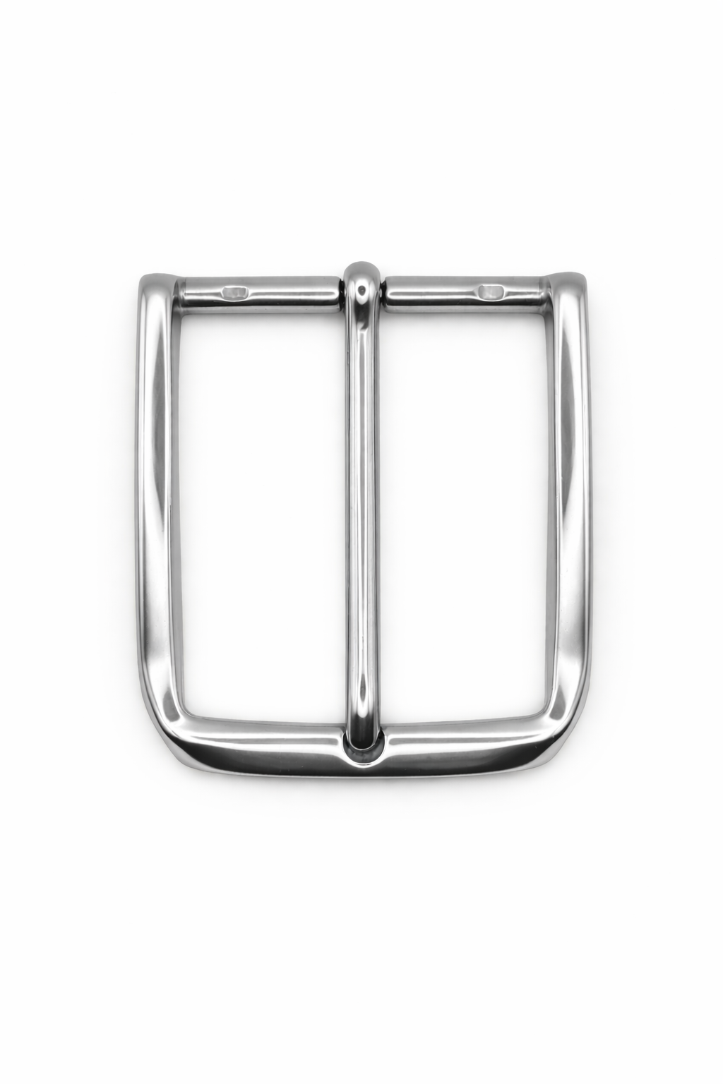 Fibbia in ottone 40mm art.5374
