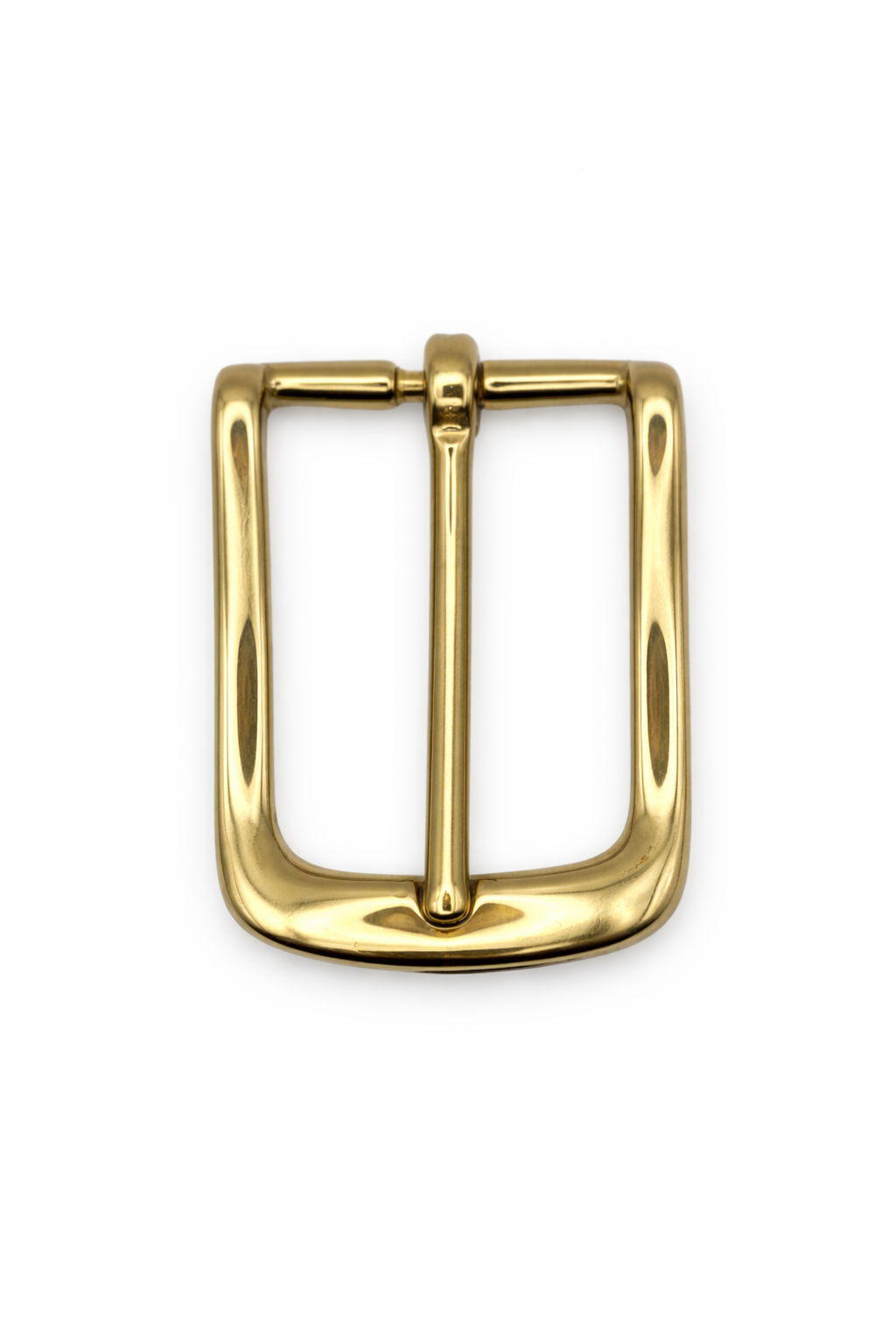 Fibbia in ottone 30mm art.