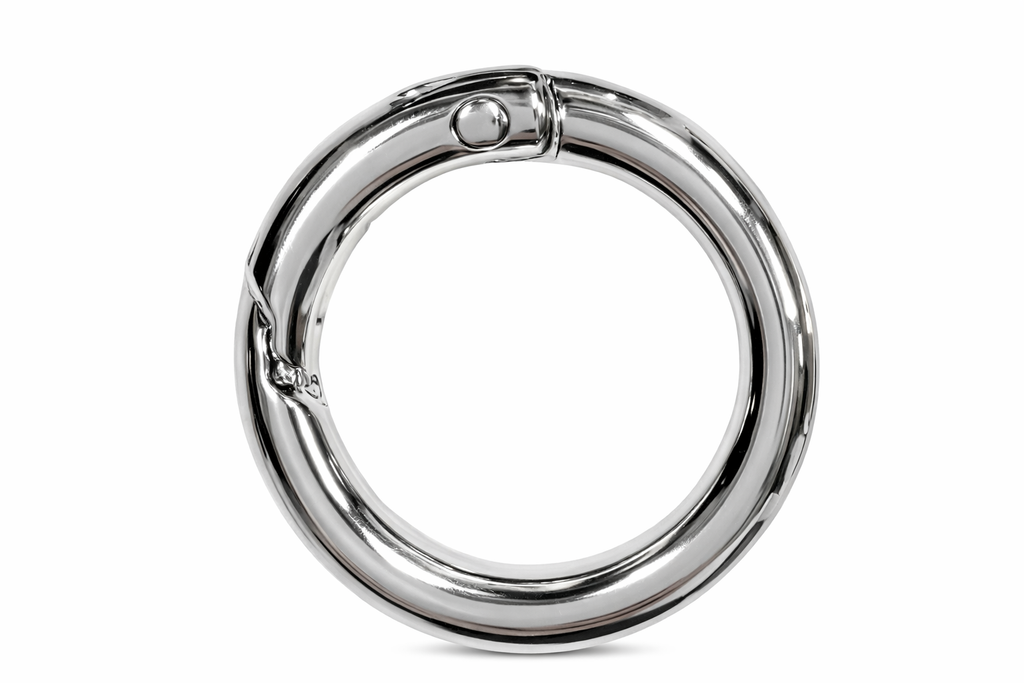 Anello moschettone 25mm